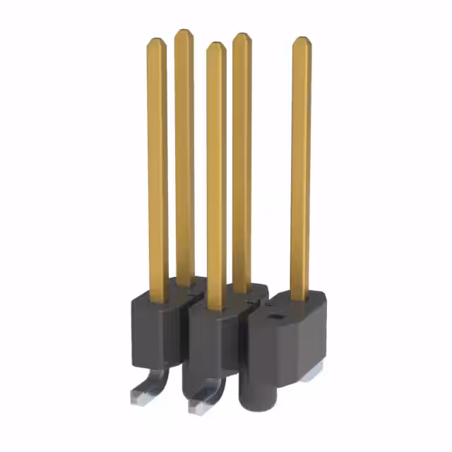 TSM-103-03-L-DV-A-001 Samtec Inc.  Headers Male Pins